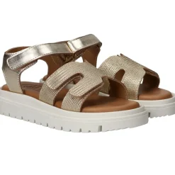 LOFF 1881 Sandalen Goud Meisjes| Sandalen