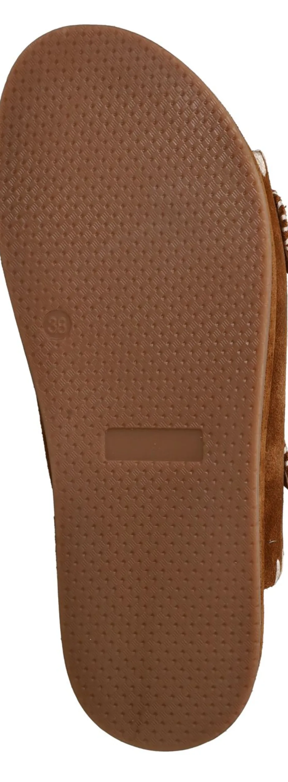 LOFF 1881 Slippers Cognac Dames|DAMES Slippers