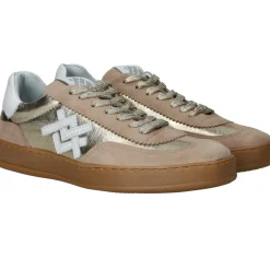 LOFF 1881 Sneakers Beige Dames|DAMES Sneakers