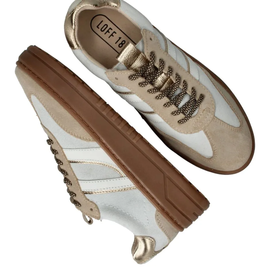 LOFF 1881 Sneakers Dames|DAMES Sneakers