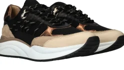 LOFF 1881 Sneakers Beige Dames|DAMES Sneakers