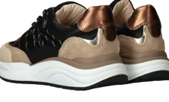 LOFF 1881 Sneakers Beige Dames|DAMES Sneakers