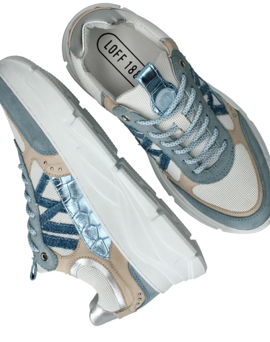 LOFF 1881 Sneakers Dames|DAMES Sneakers