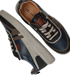 LOFF 1881 Sneakers Blauw Heren|Heren Sneakers
