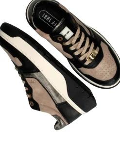 LOFF 1881 Sneakers Bruin Dames|DAMES Sneakers