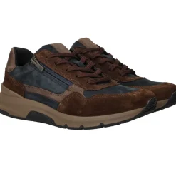 LOFF 1881 Sneakers Bruin Heren|Heren Sneakers