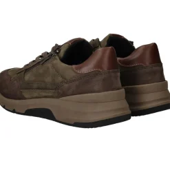 LOFF 1881 Sneakers Bruin Heren|Heren Sneakers