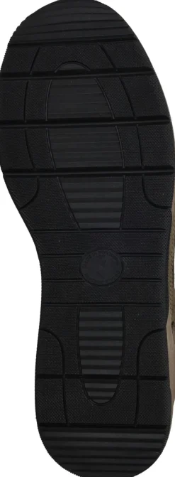 LOFF 1881 Sneakers Bruin Heren|Heren Sneakers