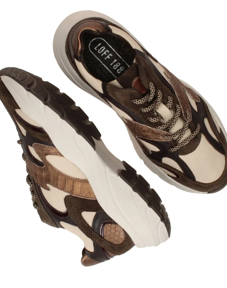LOFF 1881 Sneakers Dames|DAMES Sneakers
