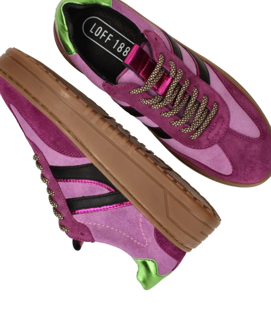 LOFF 1881 Sneakers Dames|DAMES Sneakers