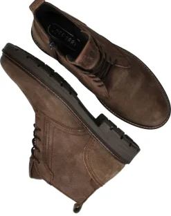 LOFF 1881 Veterboots Heren|Heren Veterschoenen