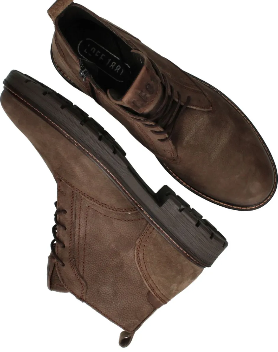 LOFF 1881 Veterboots Heren|Heren Veterschoenen