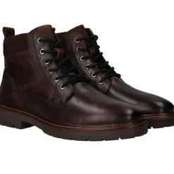 LOFF 1881 Veterboots Heren|Heren Veterschoenen