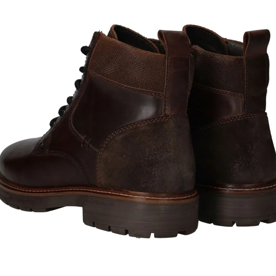 LOFF 1881 Veterboots Heren|Heren Veterschoenen