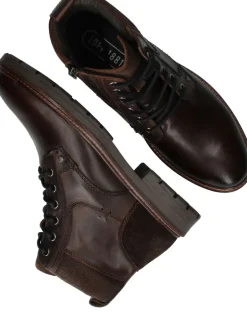 LOFF 1881 Veterboots Heren|Heren Veterschoenen