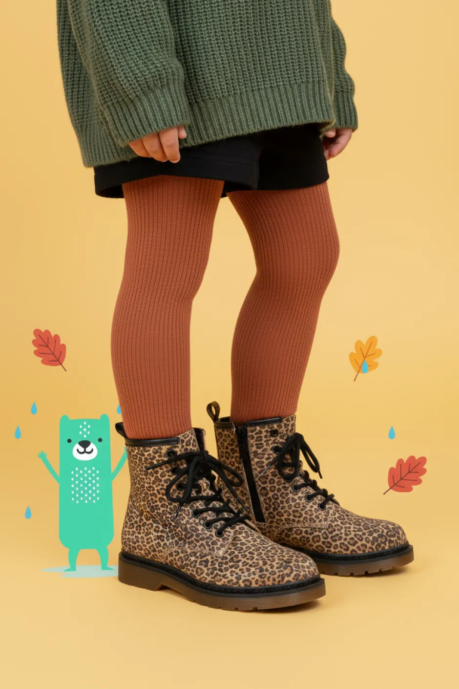 LOFF 1881 Veterboots Meisjes| Boots