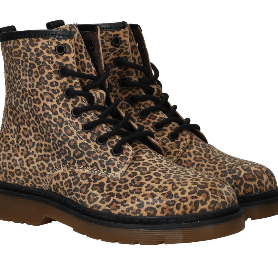 LOFF 1881 Veterboots Meisjes| Boots