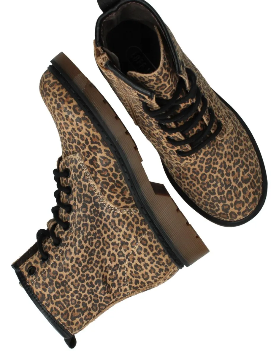 LOFF 1881 Veterboots Meisjes| Boots