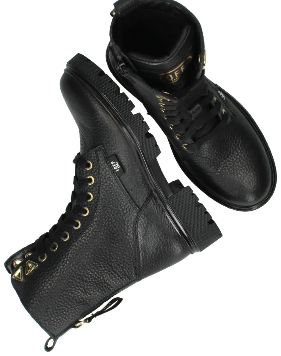 LOFF 1881 Veterboots Meisjes| Boots