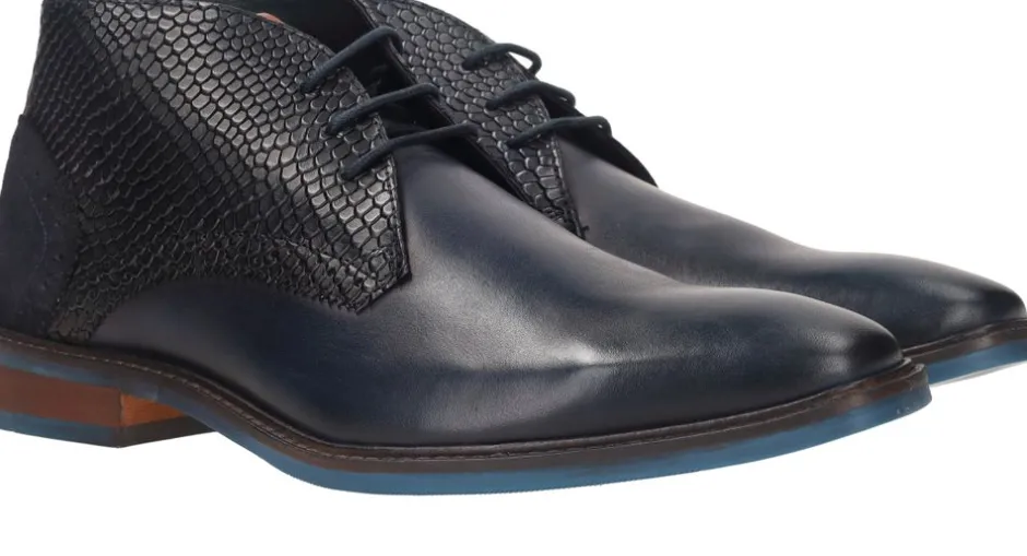 LOFF 1881 Veterschoenen Heren|Heren Veterschoenen