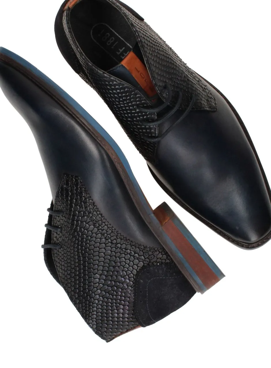 LOFF 1881 Veterschoenen Heren|Heren Veterschoenen