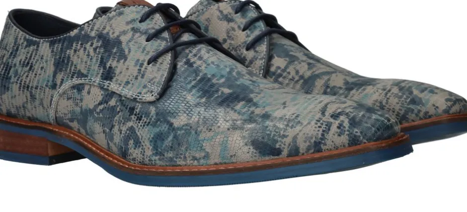 LOFF 1881 Veterschoenen Heren|Heren Veterschoenen