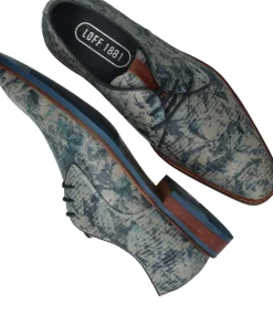 LOFF 1881 Veterschoenen Heren|Heren Veterschoenen