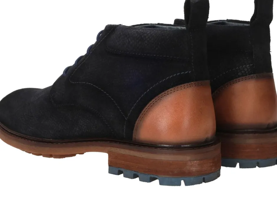 LOFF 1881 Veterschoenen Heren|Heren Veterschoenen