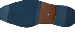 LOFF 1881 Veterschoenen Blauw Heren|Heren Veterschoenen