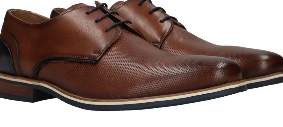 LOFF 1881 Veterschoenen Heren|Heren Veterschoenen