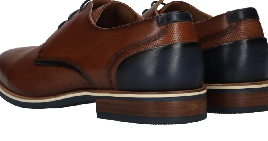 LOFF 1881 Veterschoenen Heren|Heren Veterschoenen