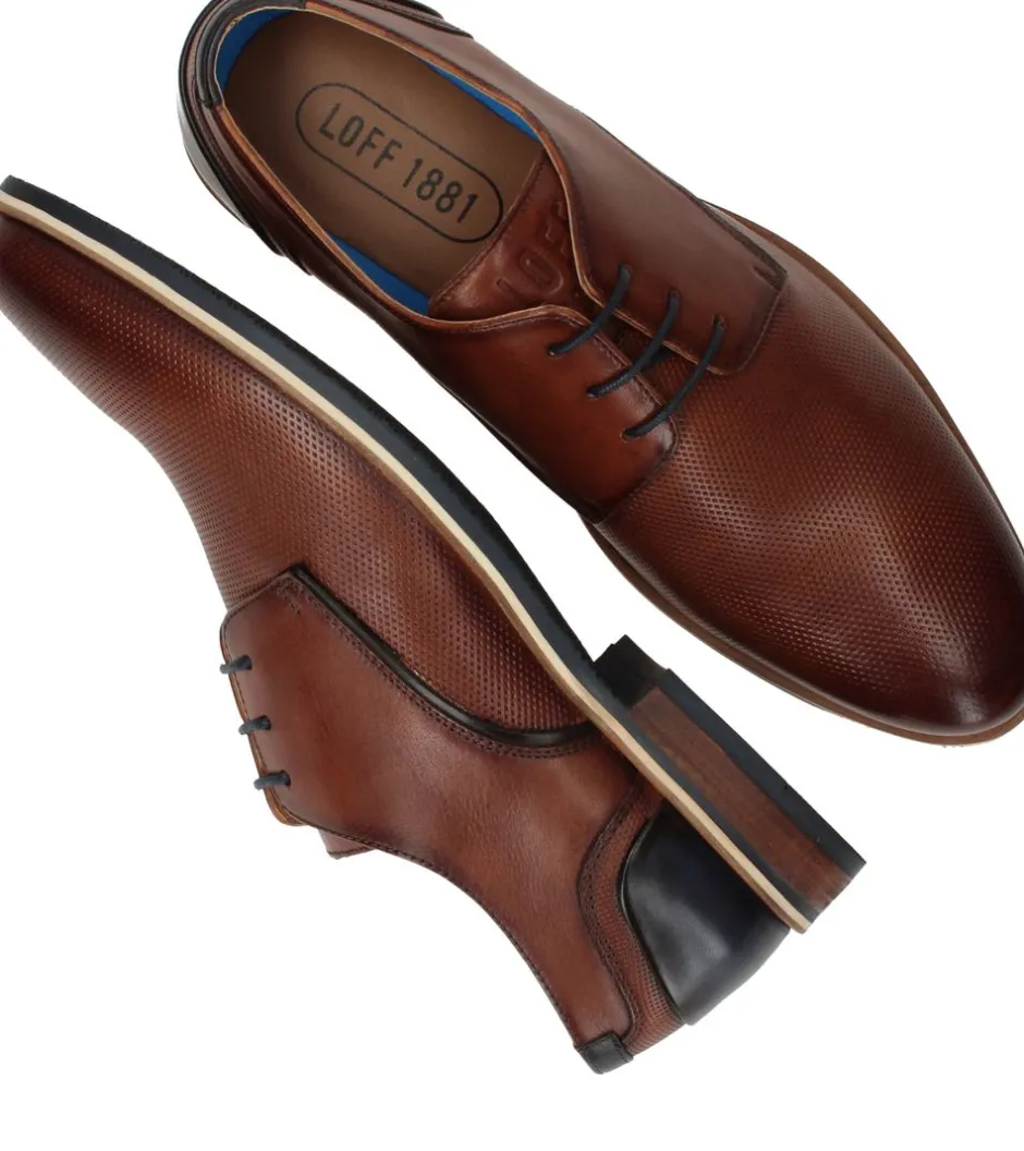 LOFF 1881 Veterschoenen Heren|Heren Veterschoenen