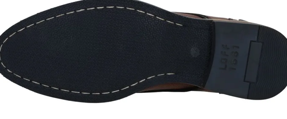LOFF 1881 Veterschoenen Heren|Heren Veterschoenen