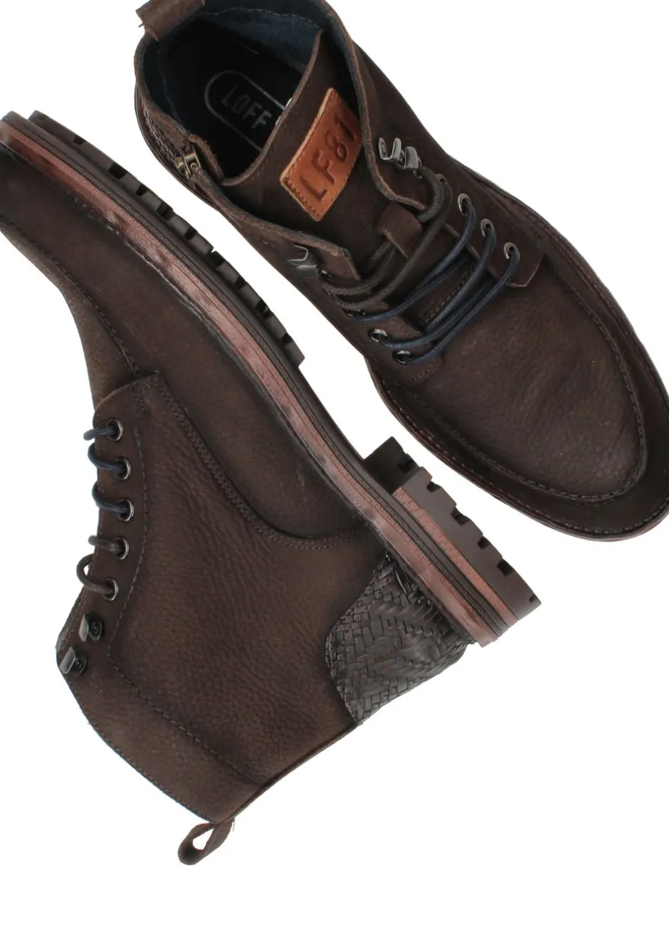 LOFF 1881 Veterschoenen Heren|Heren Boots