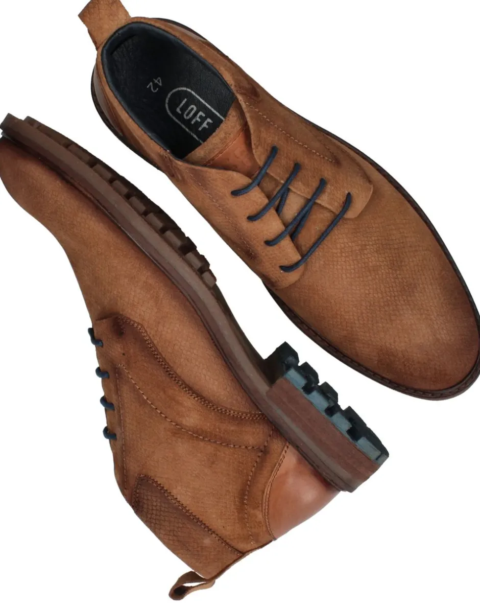 LOFF 1881 Veterschoenen Heren|Heren Boots
