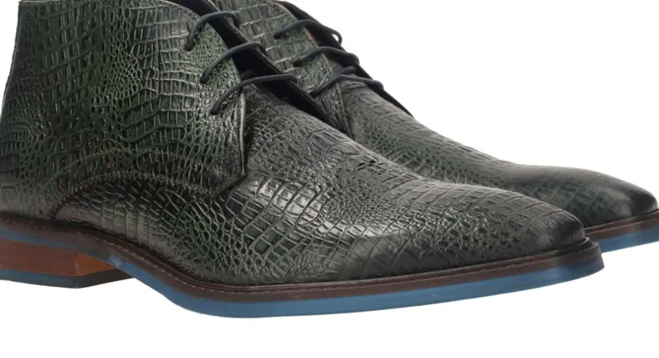 LOFF 1881 Veterschoenen Heren|Heren Veterschoenen
