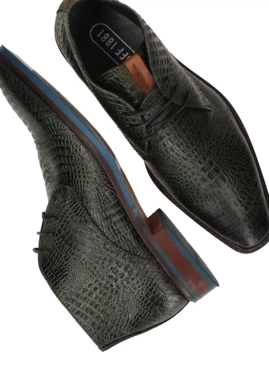 LOFF 1881 Veterschoenen Heren|Heren Veterschoenen