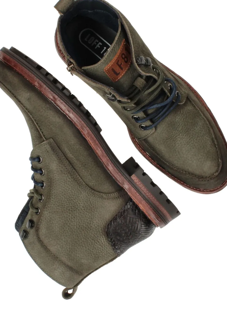 LOFF 1881 Veterschoenen Heren|Heren Boots