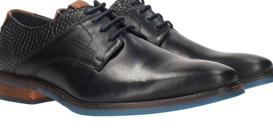 LOFF 1881 Veterschoenen Heren|Heren Veterschoenen