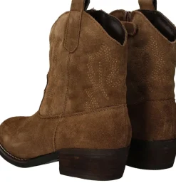 LOFF 1881 Westernboots Bruin Meisjes| Boots