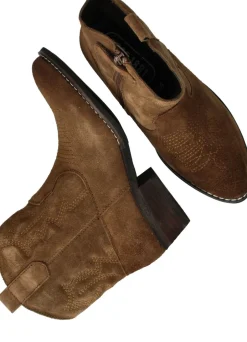 LOFF 1881 Westernboots Bruin Meisjes| Boots
