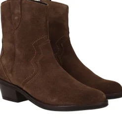 LOFF 1881 Westernboots Bruin Dames|DAMES Boots
