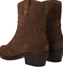 LOFF 1881 Westernboots Bruin Dames|DAMES Boots