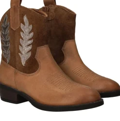 LOFF 1881 Westernboots Cognac Meisjes| Boots