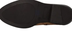 LOFF 1881 Westernboots Cognac Meisjes| Boots