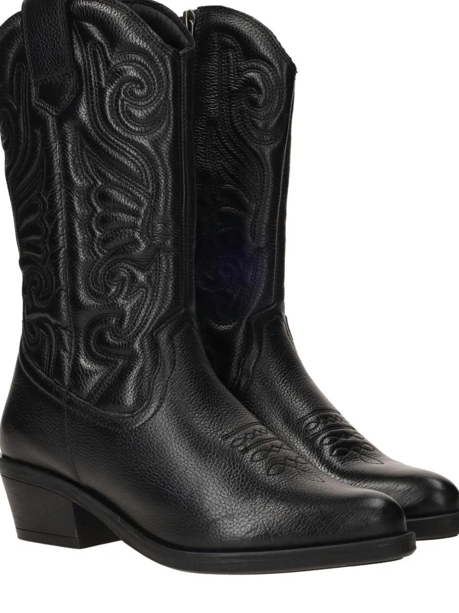 LOFF 1881 Westernboots Dames|DAMES Laarzen