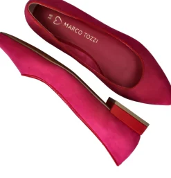 Marco Tozzi Ballerina's Dames|DAMES Instappers