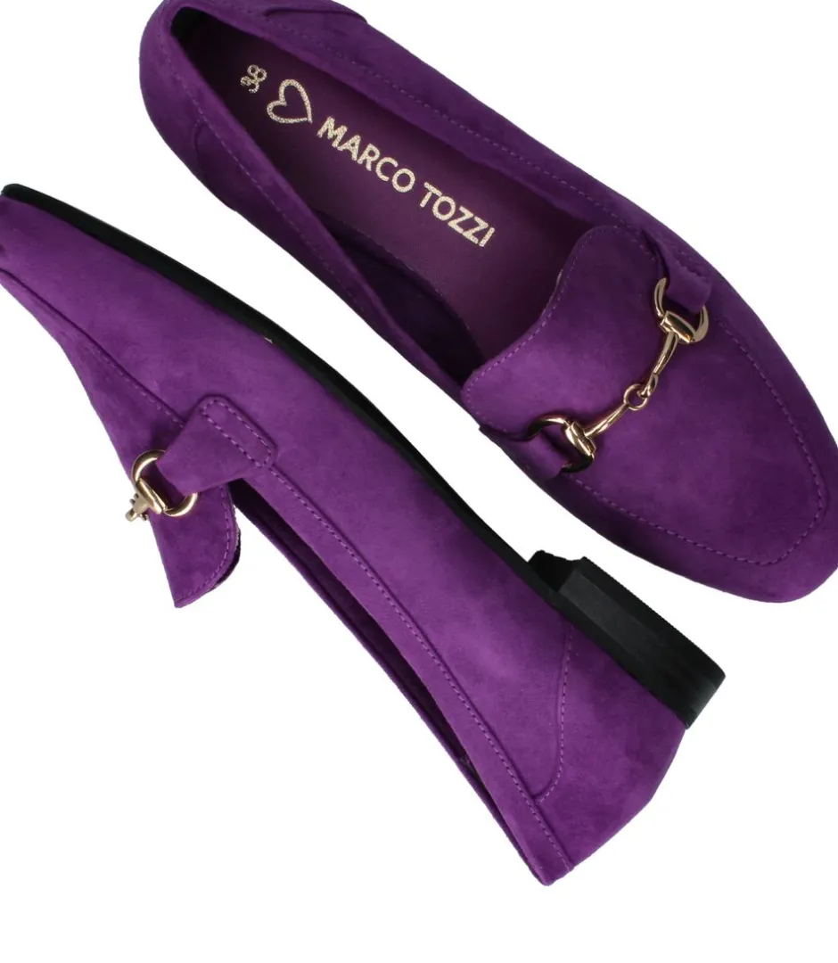 Marco Tozzi Loafers Dames|DAMES Instappers