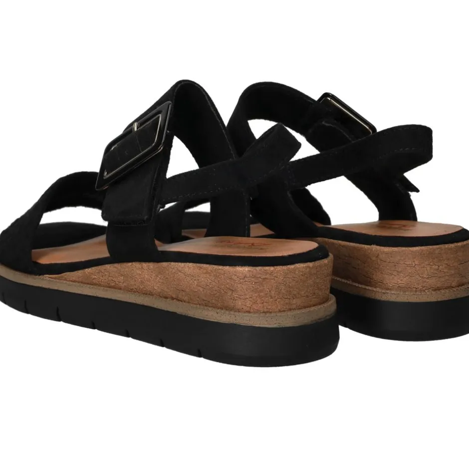 Marco Tozzi Sandalen Dames|DAMES Sandalen