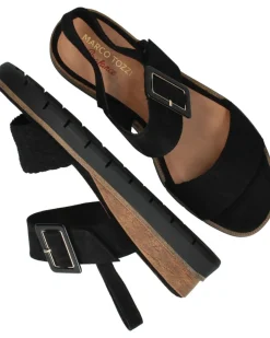 Marco Tozzi Sandalen Dames|DAMES Sandalen